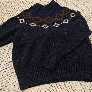 COS wool blend sweater
